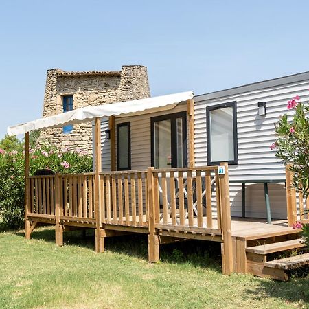 Camping Beau Rivage Hotell Mèze Eksteriør bilde