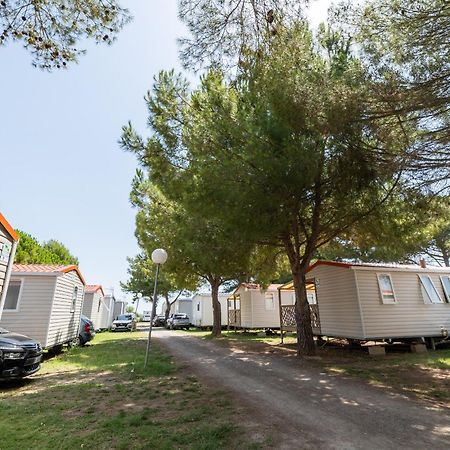 Camping Beau Rivage Hotell Mèze Eksteriør bilde