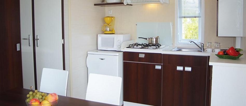 Camping Beau Rivage Hotell Mèze Eksteriør bilde