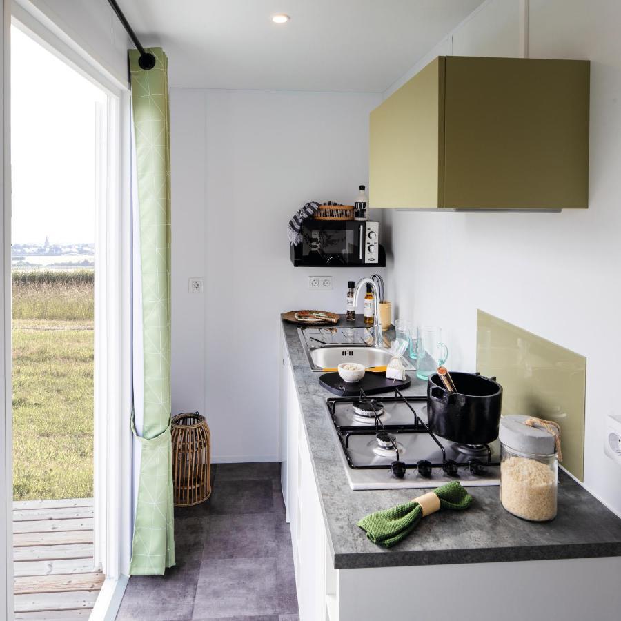 Camping Beau Rivage Hotell Mèze Eksteriør bilde