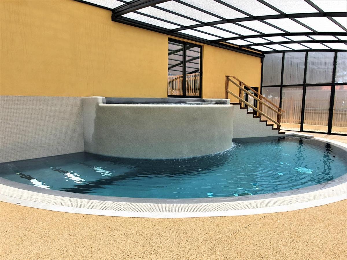 Camping Beau Rivage Hotell Mèze Eksteriør bilde