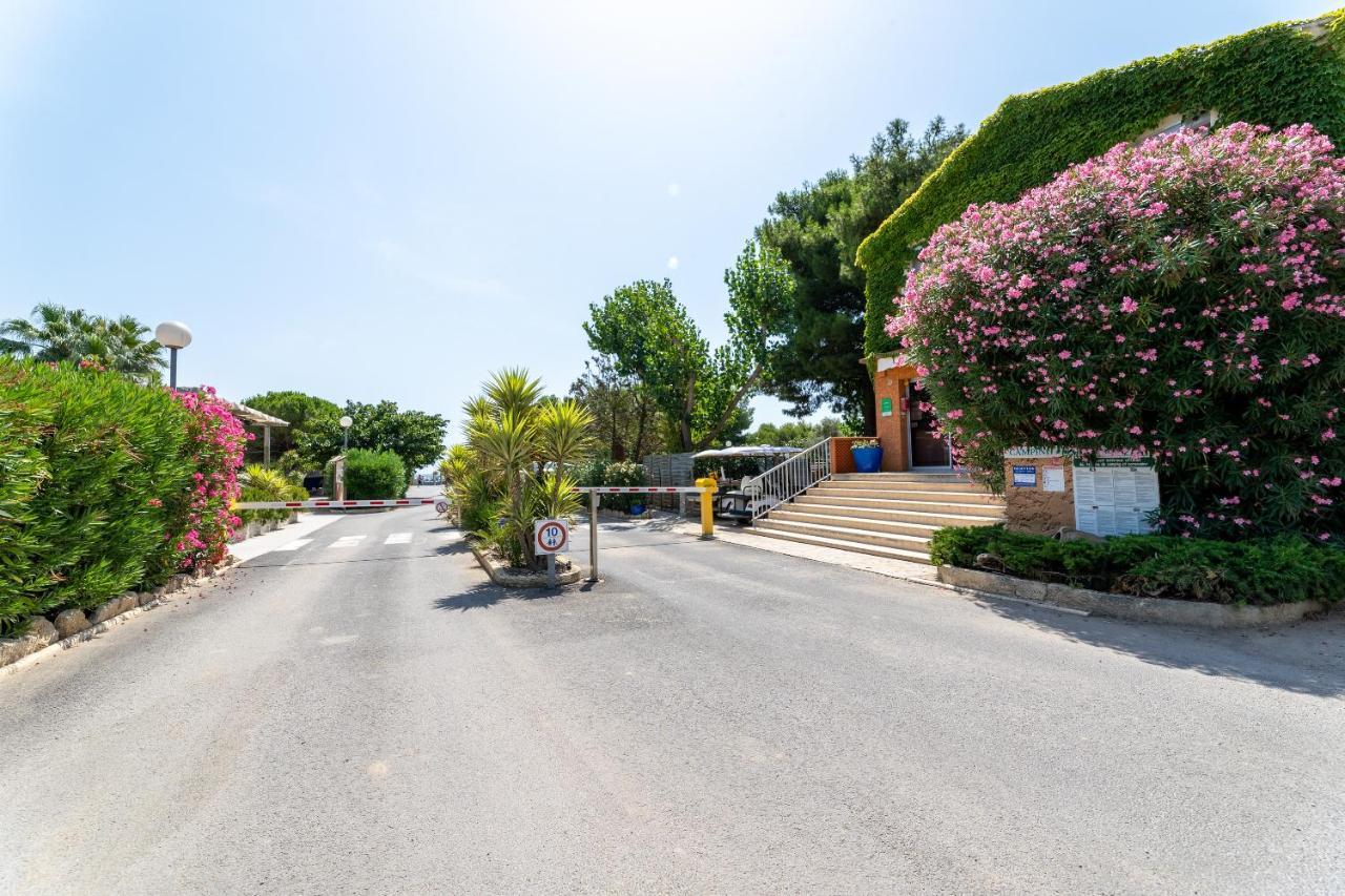 Camping Beau Rivage Hotell Mèze Eksteriør bilde