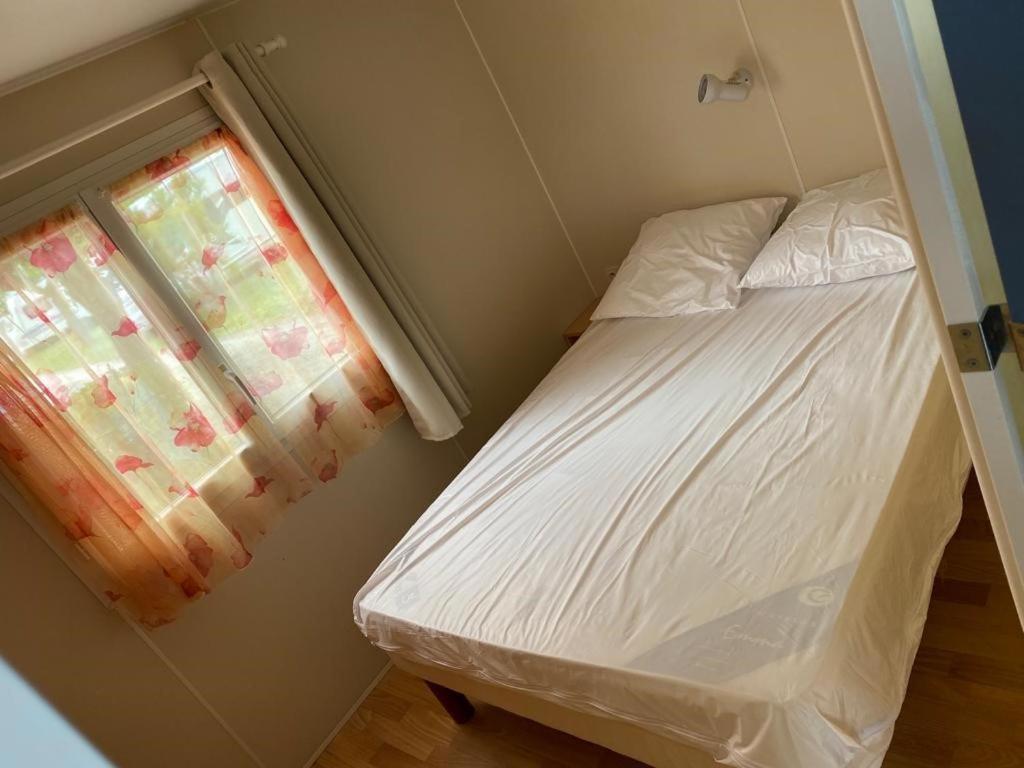 Camping Beau Rivage Hotell Mèze Eksteriør bilde