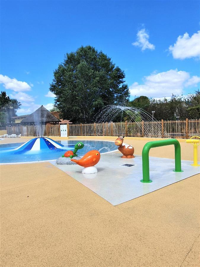 Camping Beau Rivage Hotell Mèze Eksteriør bilde