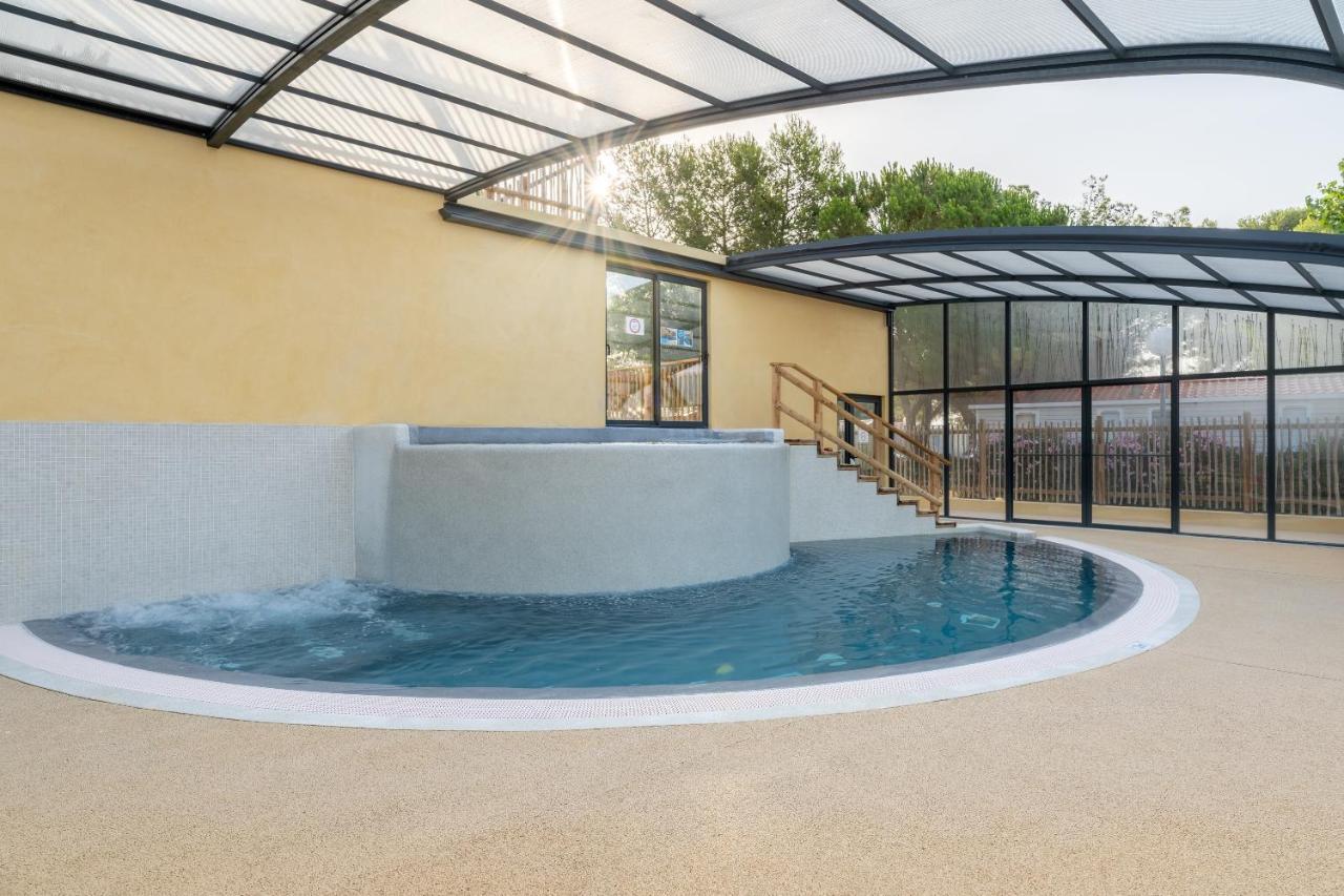 Camping Beau Rivage Hotell Mèze Eksteriør bilde