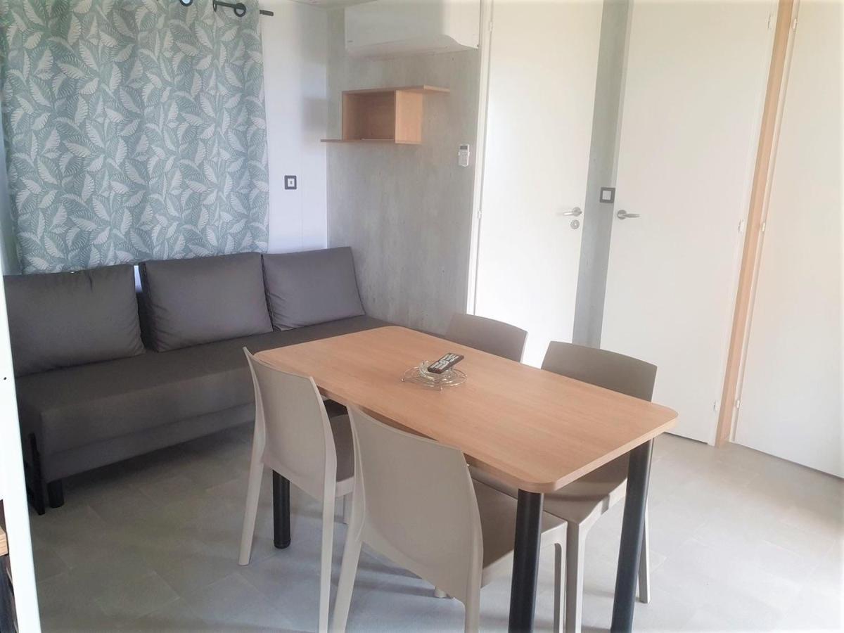 Camping Beau Rivage Hotell Mèze Eksteriør bilde