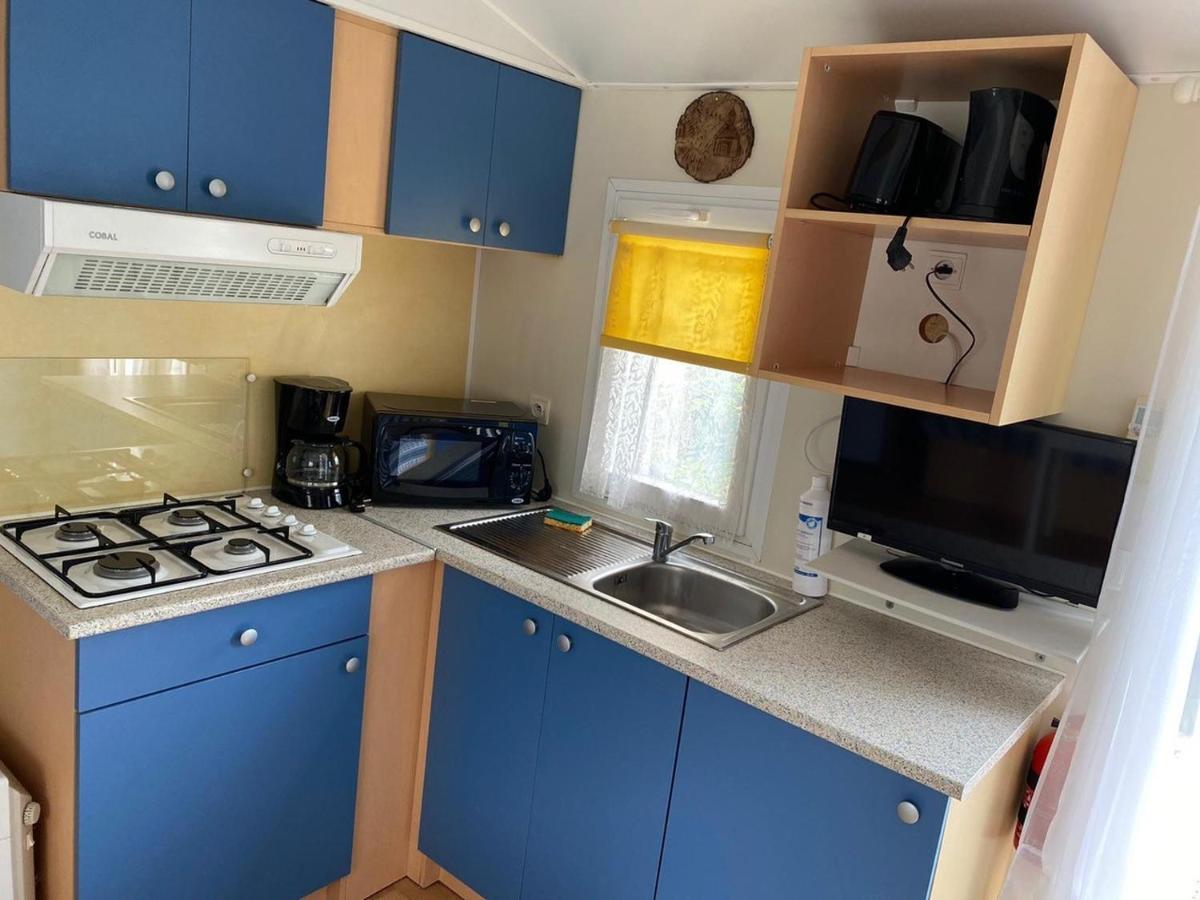 Camping Beau Rivage Hotell Mèze Eksteriør bilde