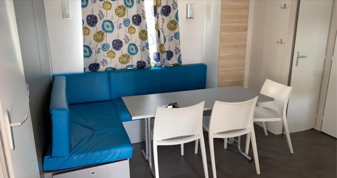 Camping Beau Rivage Hotell Mèze Eksteriør bilde