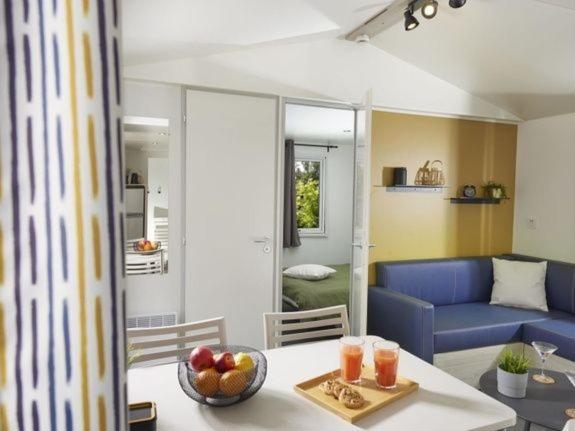 Camping Beau Rivage Hotell Mèze Eksteriør bilde