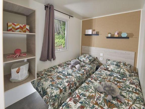 Camping Beau Rivage Hotell Mèze Eksteriør bilde