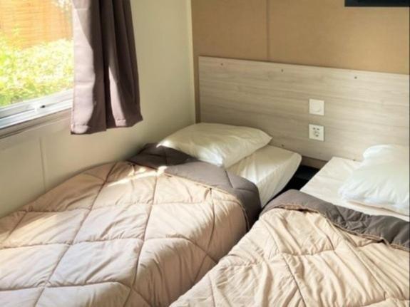Camping Beau Rivage Hotell Mèze Eksteriør bilde